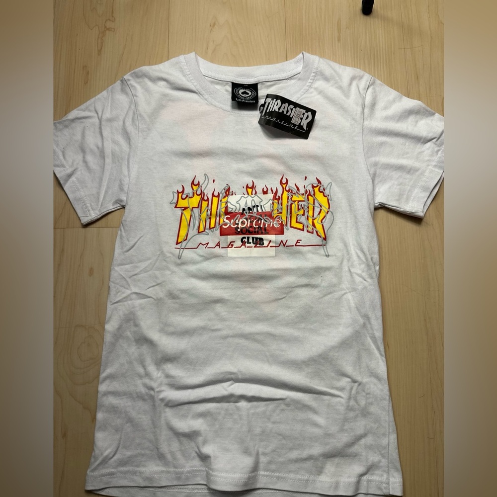 Collab tee